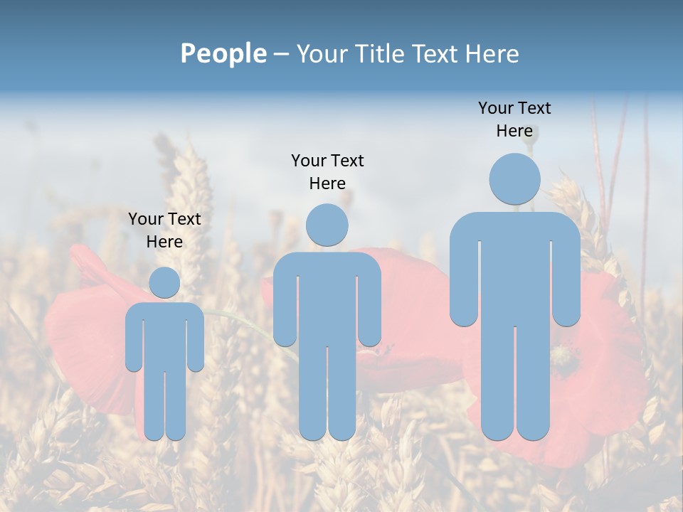 Countryside Agriculture Farm PowerPoint Template