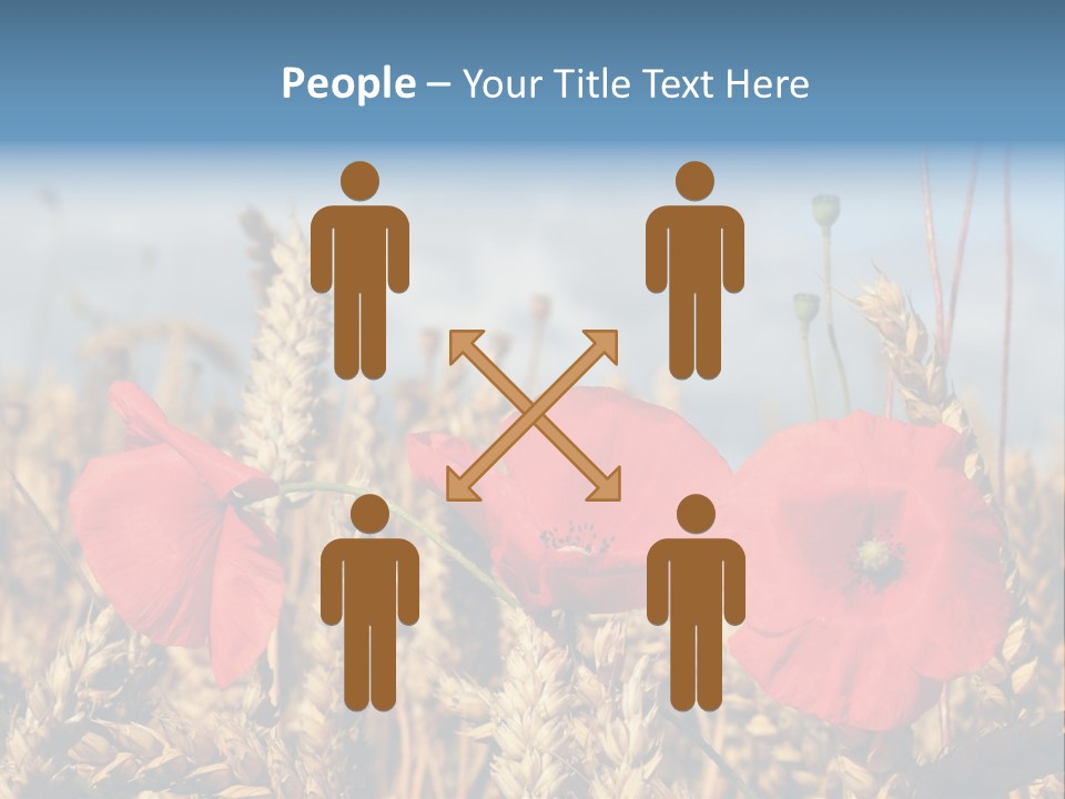 Countryside Agriculture Farm PowerPoint Template