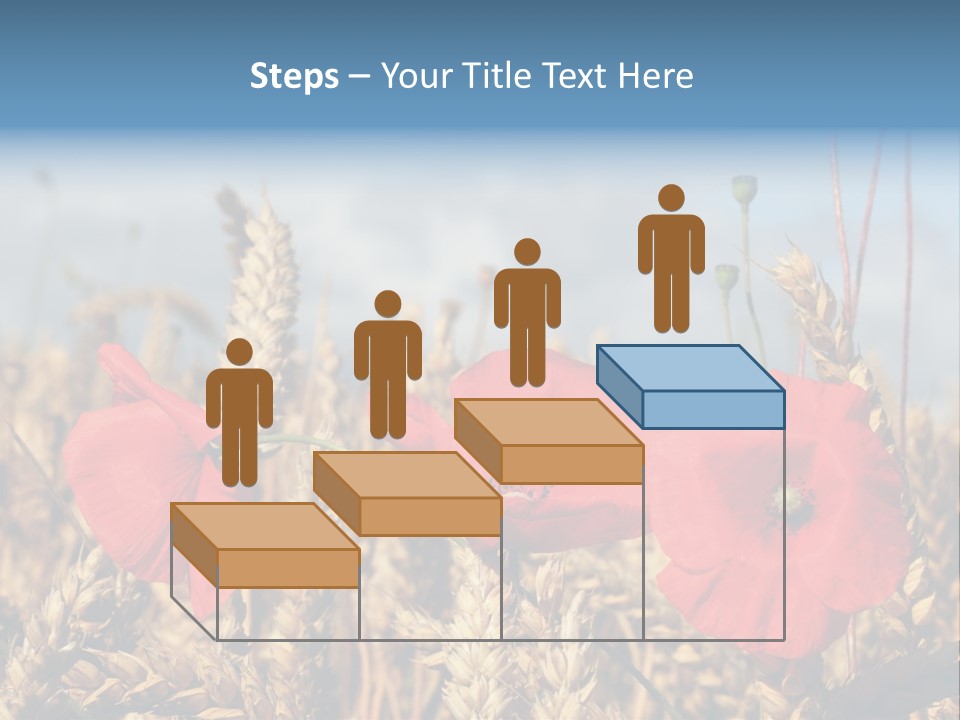 Countryside Agriculture Farm PowerPoint Template