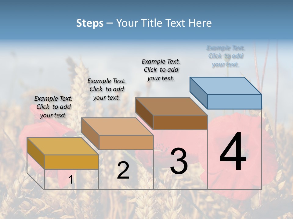 Countryside Agriculture Farm PowerPoint Template
