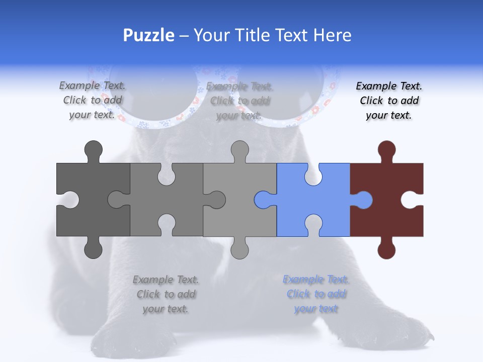 Studio Canine Ugly PowerPoint Template