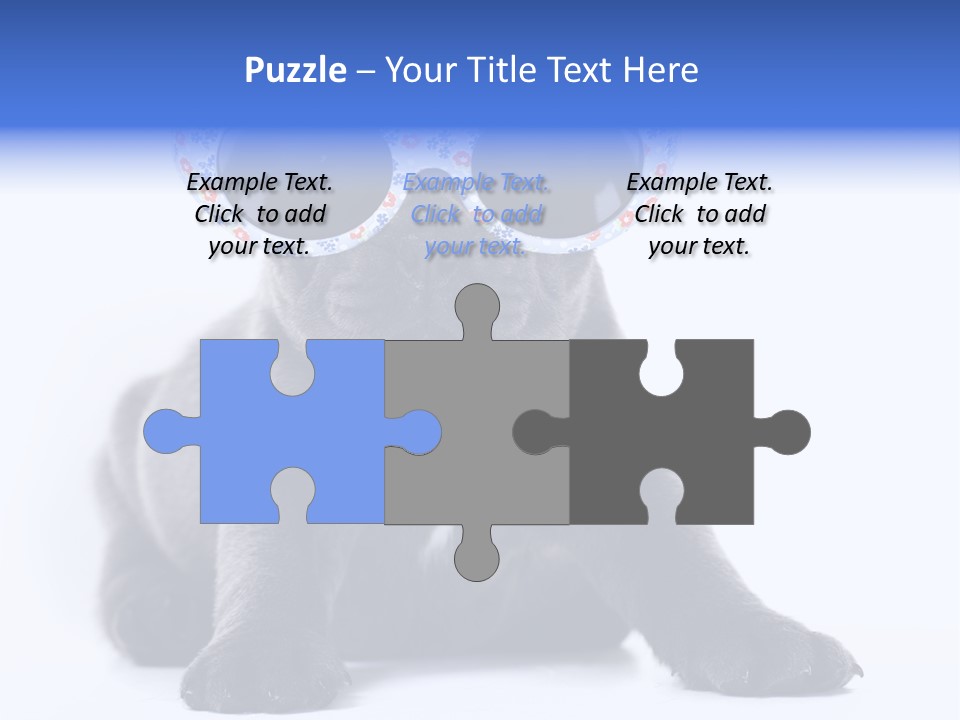 Studio Canine Ugly PowerPoint Template