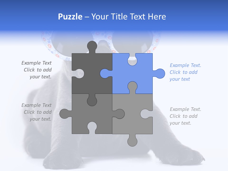 Studio Canine Ugly PowerPoint Template