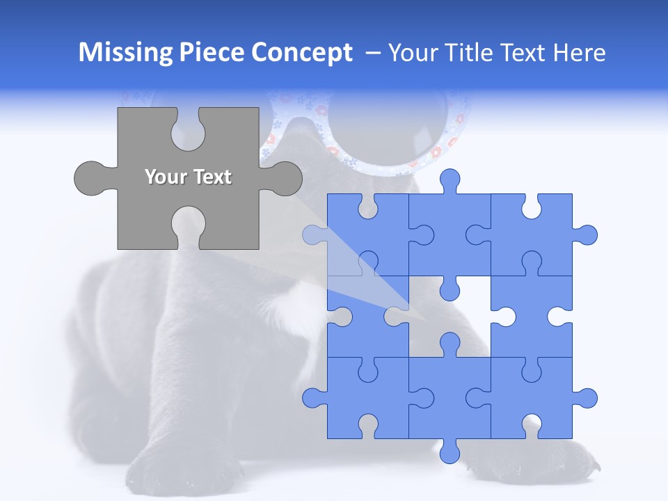 Studio Canine Ugly PowerPoint Template