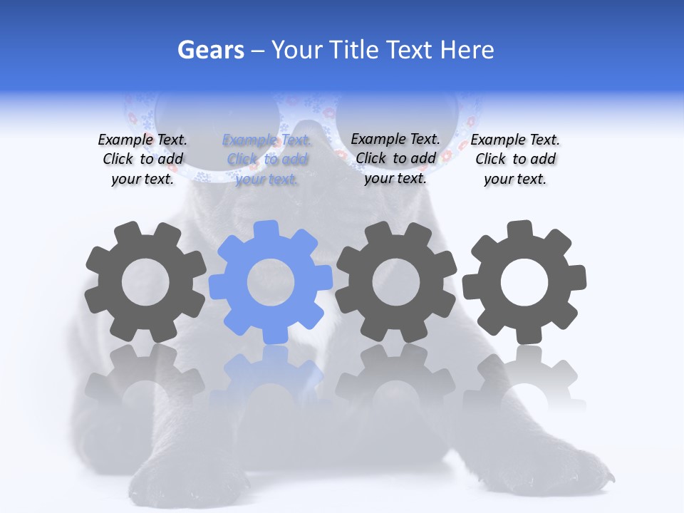 Studio Canine Ugly PowerPoint Template