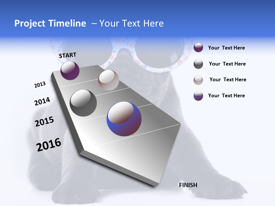 Studio Canine Ugly PowerPoint Template