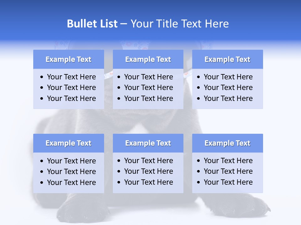 Studio Canine Ugly PowerPoint Template