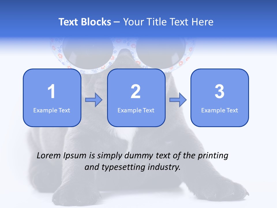 Studio Canine Ugly PowerPoint Template