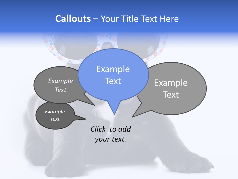 Studio Canine Ugly PowerPoint Template