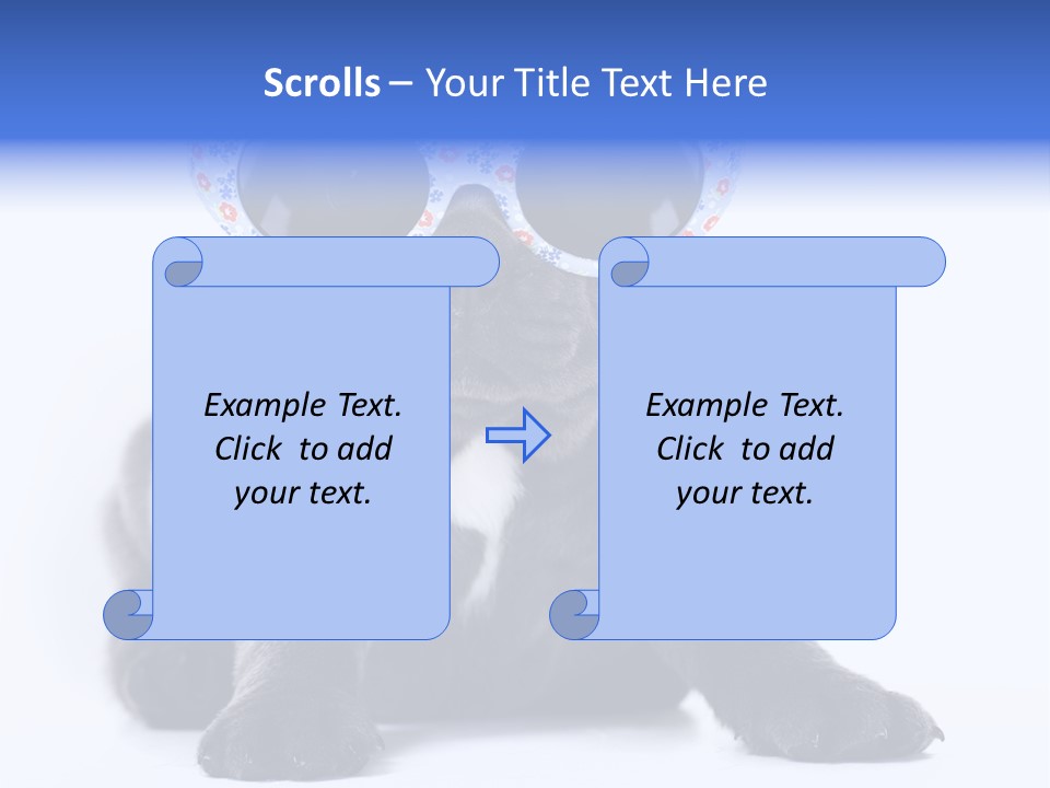 Studio Canine Ugly PowerPoint Template