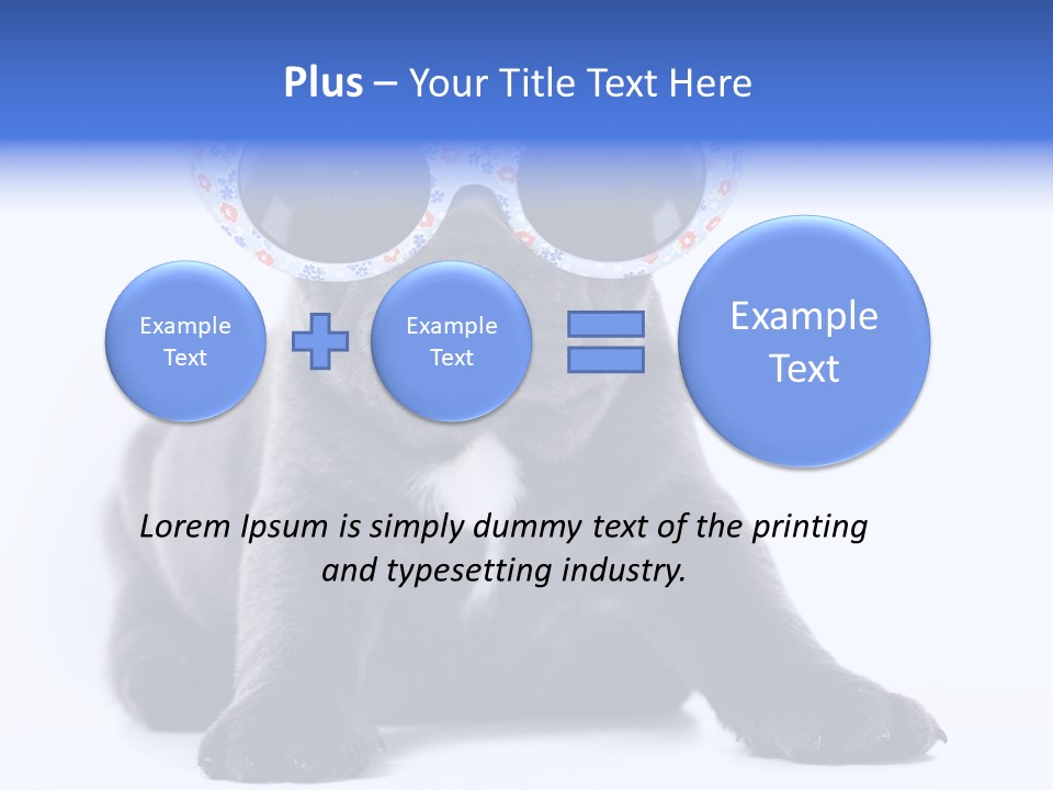 Studio Canine Ugly PowerPoint Template