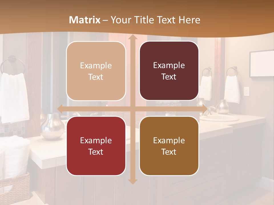 Tail Lizard Crotaphytus Collaris PowerPoint Template