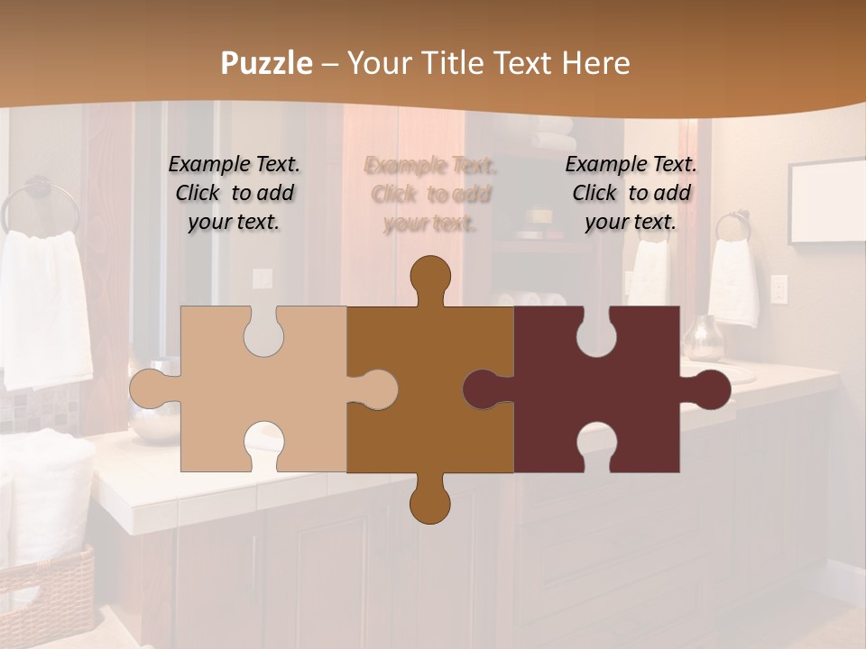 Tail Lizard Crotaphytus Collaris PowerPoint Template