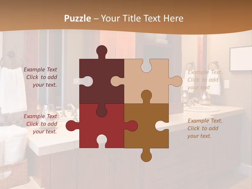 Tail Lizard Crotaphytus Collaris PowerPoint Template