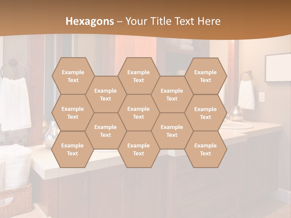 Tail Lizard Crotaphytus Collaris PowerPoint Template