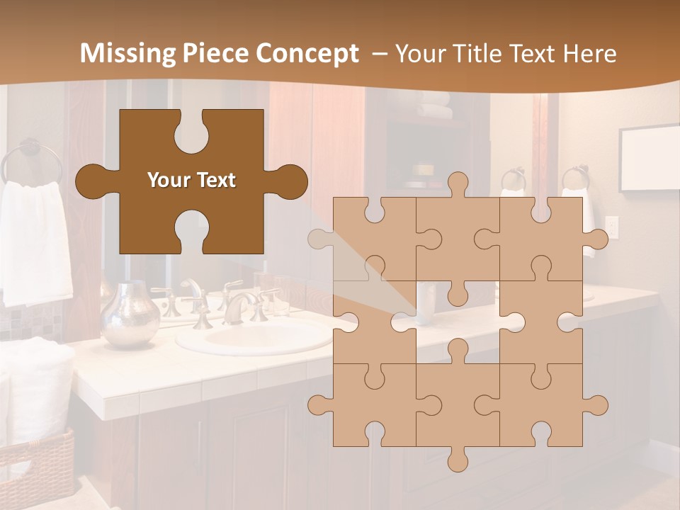 Tail Lizard Crotaphytus Collaris PowerPoint Template