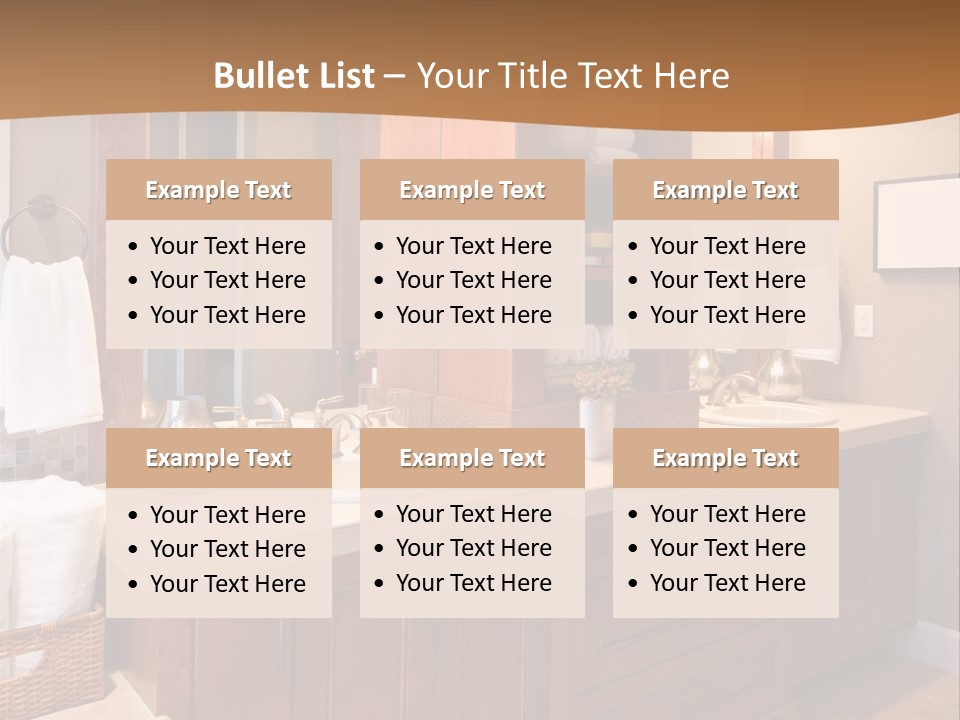 Tail Lizard Crotaphytus Collaris PowerPoint Template