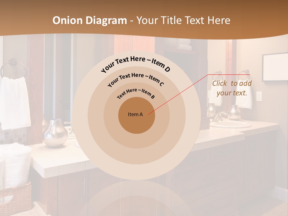 Tail Lizard Crotaphytus Collaris PowerPoint Template