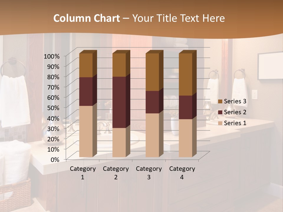 Tail Lizard Crotaphytus Collaris PowerPoint Template