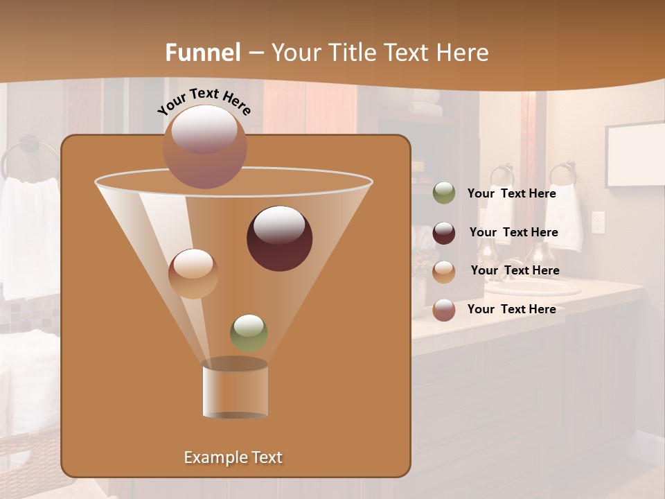 Tail Lizard Crotaphytus Collaris PowerPoint Template