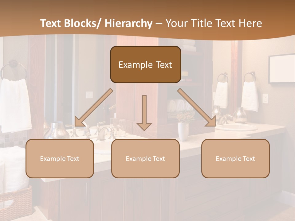 Tail Lizard Crotaphytus Collaris PowerPoint Template