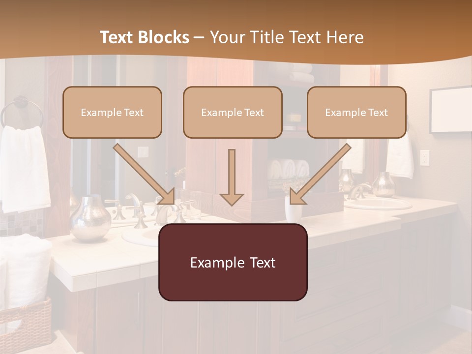 Tail Lizard Crotaphytus Collaris PowerPoint Template