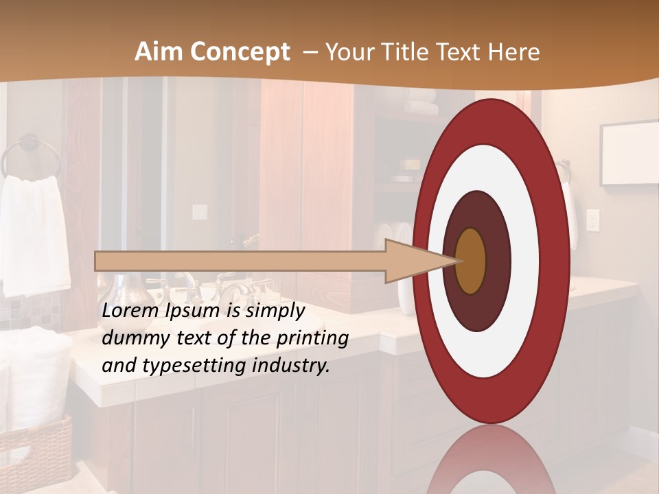 Tail Lizard Crotaphytus Collaris PowerPoint Template