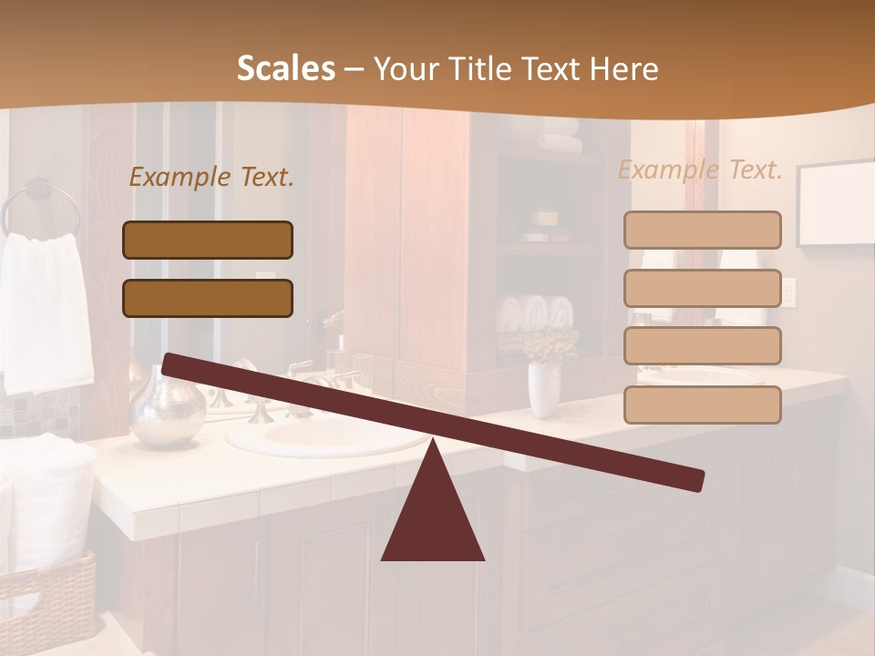 Tail Lizard Crotaphytus Collaris PowerPoint Template