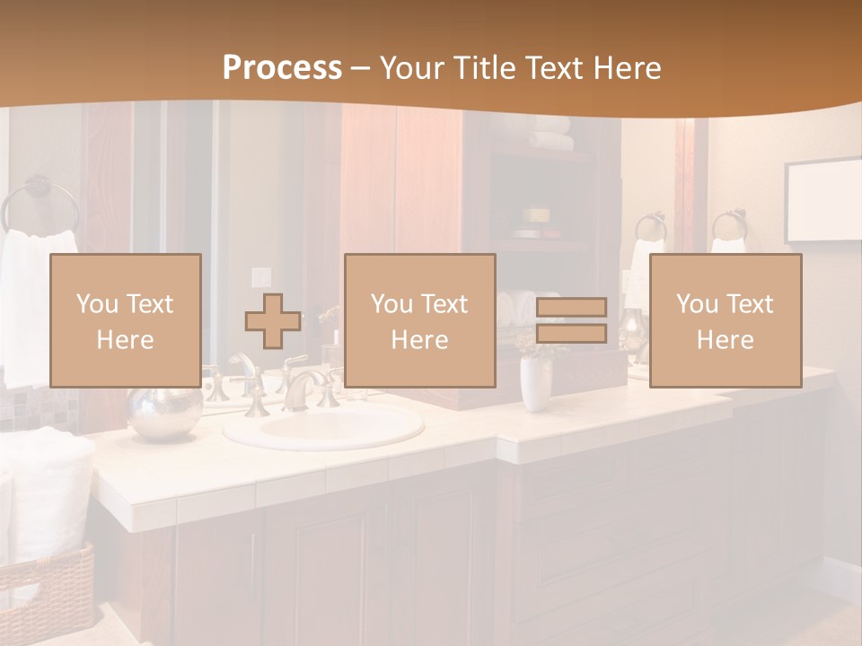Tail Lizard Crotaphytus Collaris PowerPoint Template