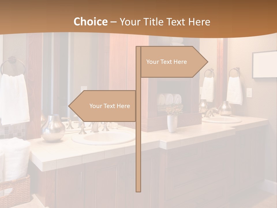 Tail Lizard Crotaphytus Collaris PowerPoint Template