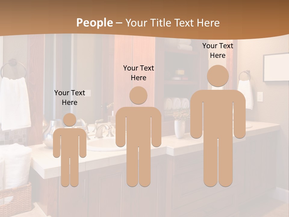 Tail Lizard Crotaphytus Collaris PowerPoint Template