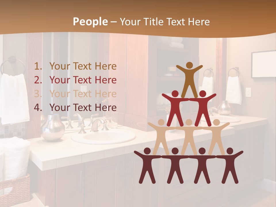 Tail Lizard Crotaphytus Collaris PowerPoint Template