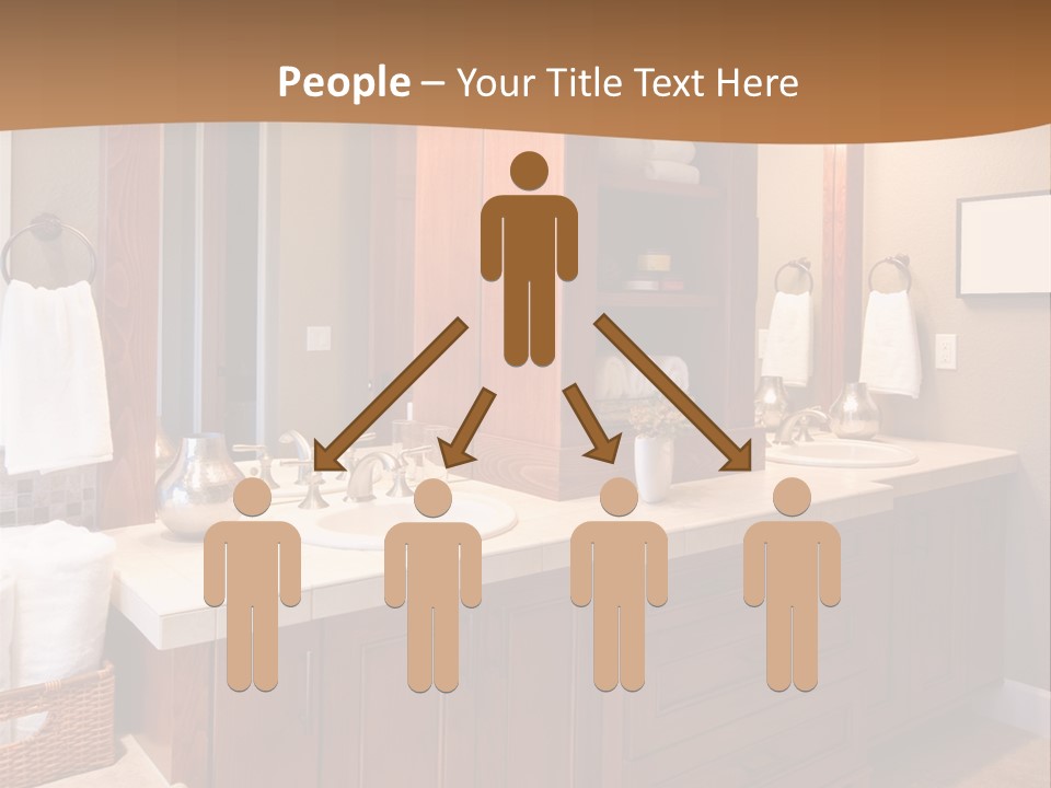 Tail Lizard Crotaphytus Collaris PowerPoint Template