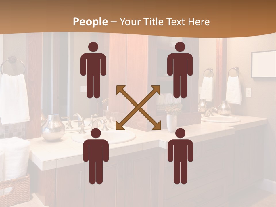 Tail Lizard Crotaphytus Collaris PowerPoint Template