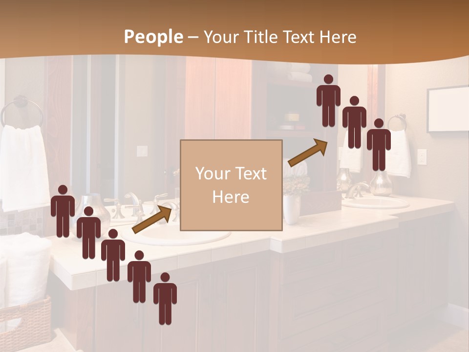 Tail Lizard Crotaphytus Collaris PowerPoint Template