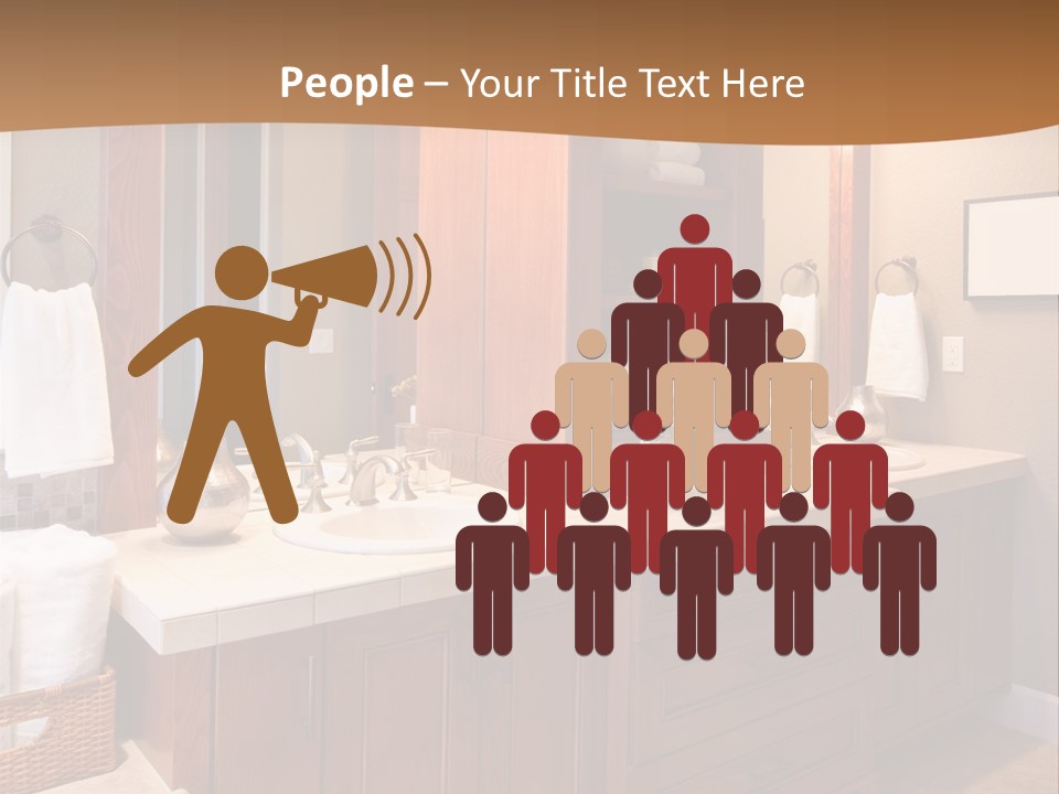 Tail Lizard Crotaphytus Collaris PowerPoint Template