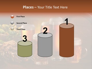 Mug Pub Hops PowerPoint Template
