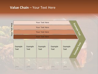 Mug Pub Hops PowerPoint Template