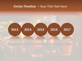 Mug Pub Hops PowerPoint Template