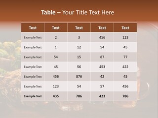 Mug Pub Hops PowerPoint Template