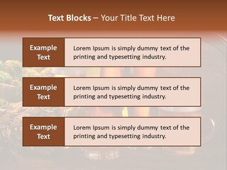 Mug Pub Hops PowerPoint Template