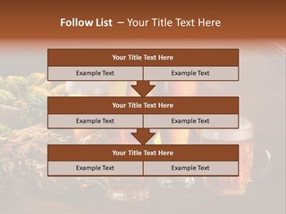 Mug Pub Hops PowerPoint Template
