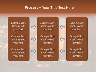 Mug Pub Hops PowerPoint Template