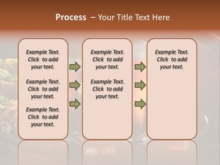 Mug Pub Hops PowerPoint Template