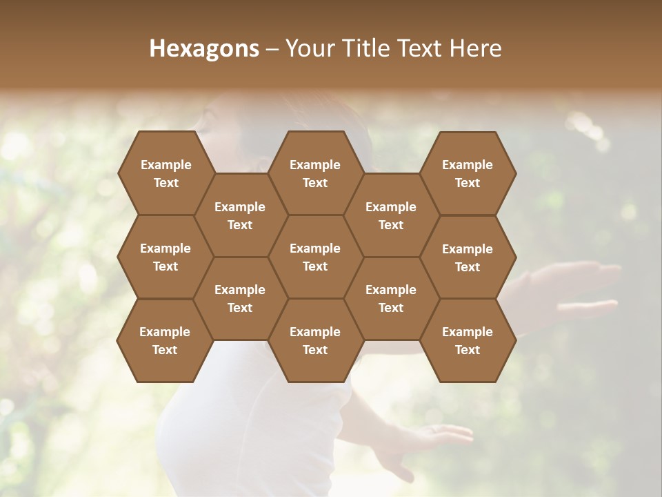 Happy Positive Relax PowerPoint Template