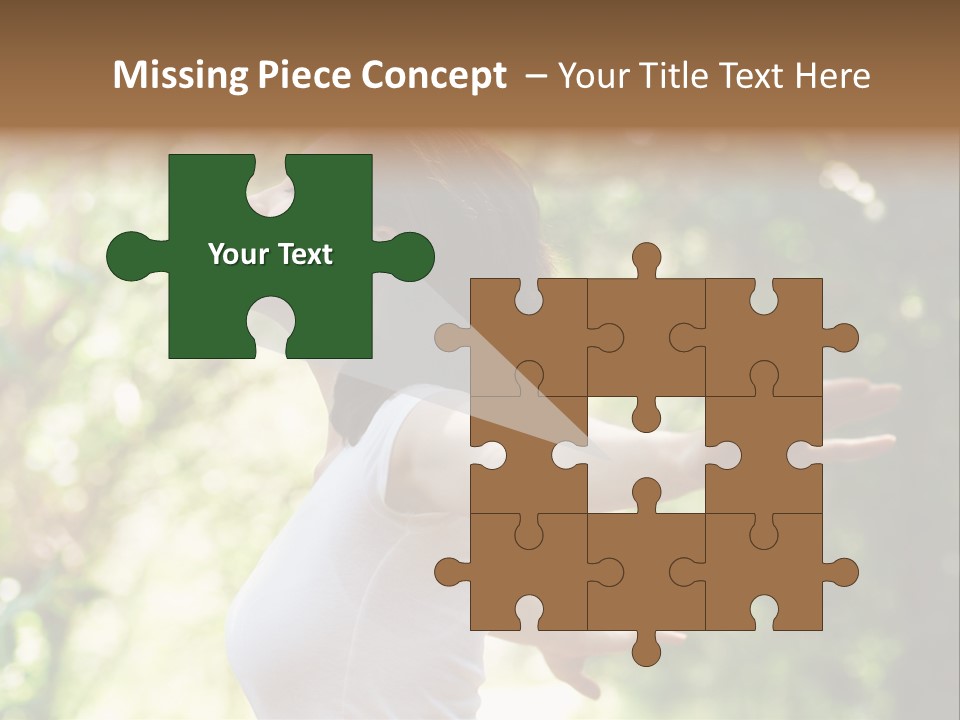 Happy Positive Relax PowerPoint Template