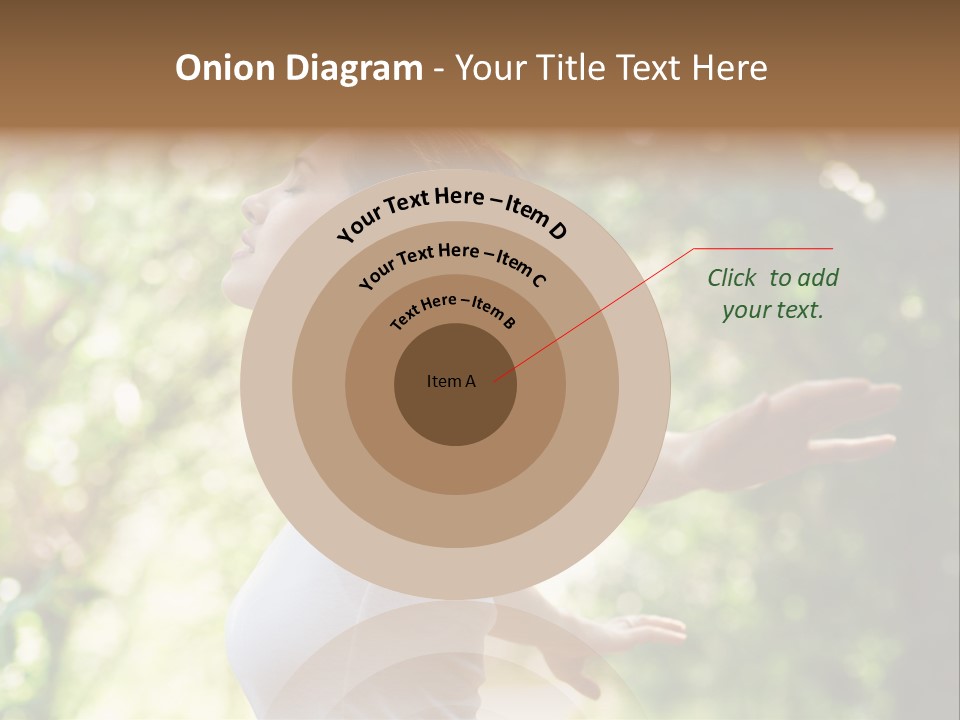 Happy Positive Relax PowerPoint Template