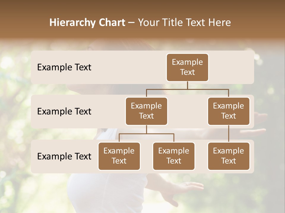 Happy Positive Relax PowerPoint Template