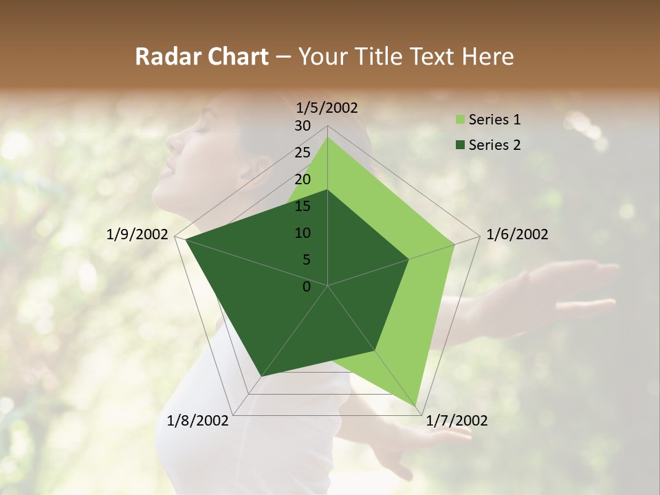 Happy Positive Relax PowerPoint Template
