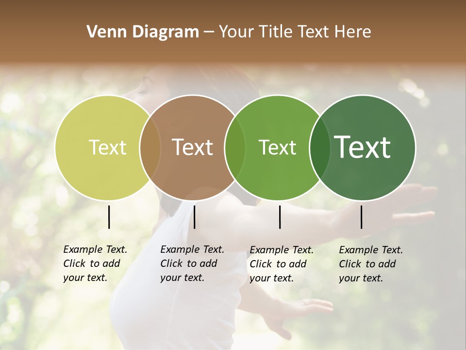 Happy Positive Relax PowerPoint Template